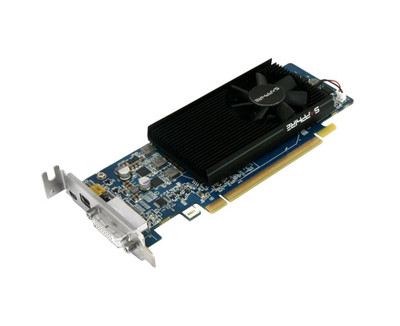 11215-06-20G - Sapphire Radeon R7 250 1GB GDDR5 PCI Express Dvi-i Micro-HDmi M-dp Lp In Video Graphics