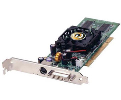 EVGA nVidia GeForce FX 5500 128MB PCI Video Graphics Card for DVI/S-Video Out