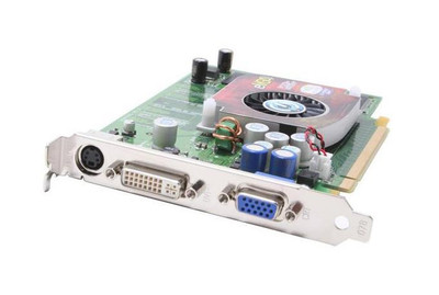 EVGA GeForce 6600 LE 128MB DDR PCI Express x16 SLI Video Card - Compatible with SLI systems