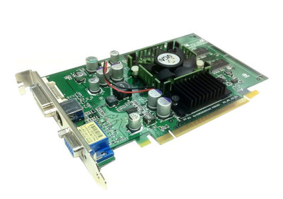 EVGA GeForce PCX 5750 128MB DDR PCI Express x16 Video Card for Gaming Servers