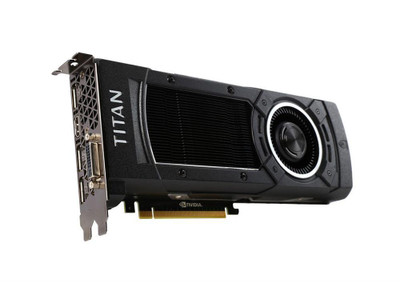 EVGA GeForce GTX TITAN X 12GB GDDR5 Graphics Card for PCI-Express 3 x16