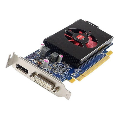 AMD Radeon HD7570 1GB DDR5 PCI Express DVI DisplayPort Graphics Card for ProLiant DL360p Gen8 Servers