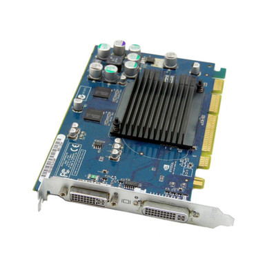 Nvidia GeForce FX 5200 64MB DVI/ ADC Video Graphics Card for ProLiant DL360p Gen8 servers