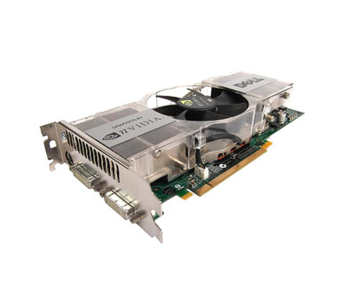 180-10347-000-A03 Nvidia GeForce 7800 PCI Express Dual DVI Video Graphics Card for high-performance gaming