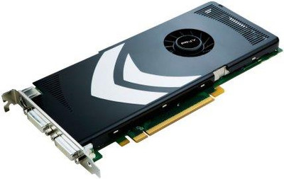 Nvidia GeForce 8800 GT 512MB GDDR3 PCI Express Video Graphics Card for ProLiant DL360p Gen8 servers