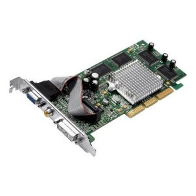 NVIDIA 16MB AGP Video Graphics Card for Gaming Computers - 180-P0050-0100-A