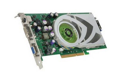 EVGA GeForce FX 5500 256MB DDR AGP Graphics Card for Gaming - SKU 256-A8-N313-LX