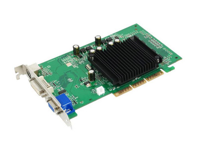 EVGA e-GeForce 6200 256MB DDR AGP 8x Graphics Card for DVI-I/S-Video/TV-Out - SKU 256-A8-N341-KR
