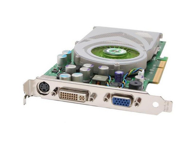 EVGA GeForce 7800 GS 256MB GDDR3 AGP 4X/8X Video Card for Gaming