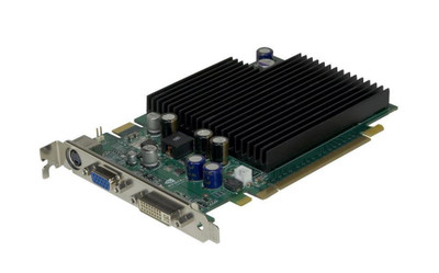 EVGA e-GeForce 7600 GS 256MB DDR2 Graphics Card for Dual-Link DVI-I/HDTV/S-Video. Compatible with SKU 256-A8-N536-KB.