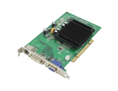 EVGA GeForce 6200 256MB DDR2 PCI Low Profile Video Card for ProLiant DL360p Gen8 Servers