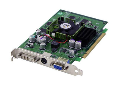 EVGA GeForce PCX 5750 256MB DDR 128-bit PCI Express x16 Video Graphics Card - compatible with desktop computers