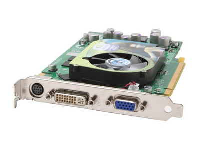 EVGA GeForce 6800 256MB DDR 256-bit SLI Video Card for PCI Express x16 Slots