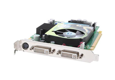 EVGA GeForce 6600 GT 256MB GDDR3 128-bit SLI Support PCI Express x16 Video Graphics Card for Gaming Servers