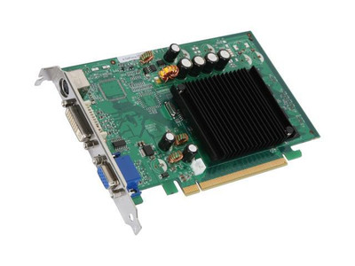 256-P2-N429-B1 - EVGA GeForce 7200GS 256MB 64-bit DDR2 PCI Express x16 D-Sub/ S-Video Out/ DVI Video Graphics
