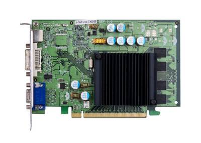 256-P2-N429-TX - EVGA GeForce 7200GS 256MB 64-Bit DDR2 PCI Express x16 D-Sub/ S-Video Out/ DVI Video Graphics