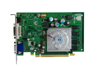 EVGA GeForce 7300 GS 256MB GDDR2 Video Graphics Card for PCI Express x16 - 256-P2-N437-KR