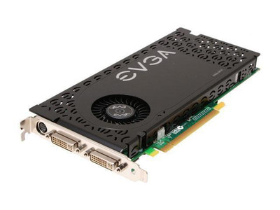 EVGA e-GeForce 7800 GTX 256MB GDDR3 256-bit SLI Support PCI Express x16 Video Graphics Card - Compatible with SLI setups