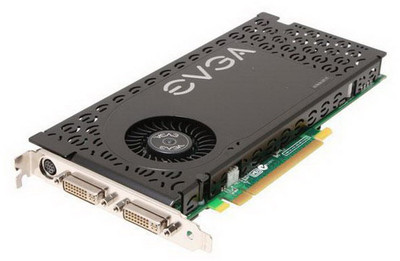 EVGA GeForce 7800 GTX 256MB GDDR3 Video Card for SLI Support - 256-P2-N527-RX - PCI Express x16 - Graphics Card