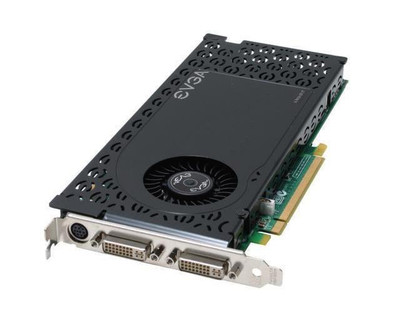 EVGA GeForce 7800 GTX 256MB GDDR3 PCI-E x16 SLI Video Card - 256-P2-N529-AR - Gaming Graphics Card