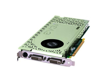 EVGA GeForce 7800 GTX 256MB GDDR3 PCI-E x16 SLI Video Card for Gaming