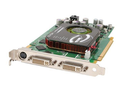 EVGA GeForce 7900 GT 256MB GDDR3 PCI-E x16 SLI Video Card - 256-P2-N560-AR - Gaming Graphics Card