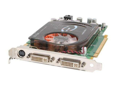 EVGA GeForce 7900 GT 256MB GDDR3 Dual DVI/S-Video SLI PCI-Express x16 Graphics Card - Compatible with SLI setups