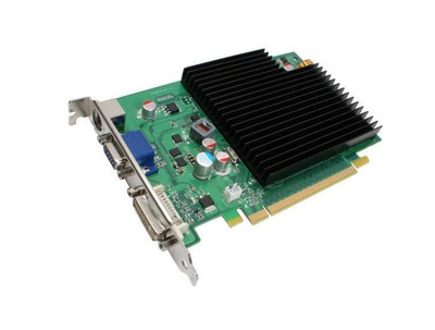 EVGA GeForce 8500 GT 256MB GDDR2 128-bit HDCP Ready SLI Supported Video Card for PCI Express x16 slots