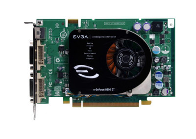 EVGA GeForce 8600 GT SCC 256MB GDDR3 128-bit SLI Video Card, compatible with PCI Express x16, gaming graphics card