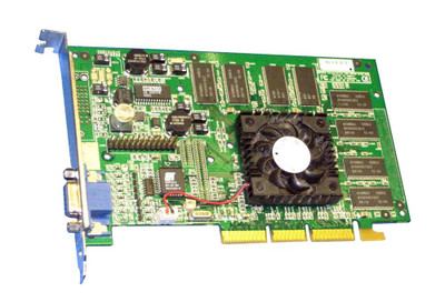 25TUG - Dell Nvidia 32MB Video Graphics Card for Dimension XPS B