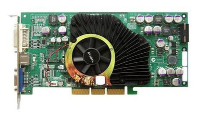 Nvidia GeForce Gt120 1GB DDR2 PCI Express Video Graphics Card for Gaming and Multimedia - 288-70N46-103AC
