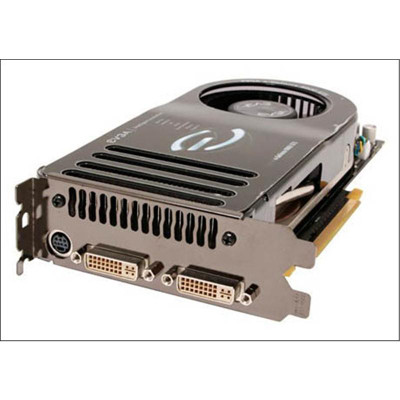 EVGA GeForce 8800 GTS 320MB GDDR3 Video Graphics Card for PCI Express x16, HDCP Ready, SLI Support