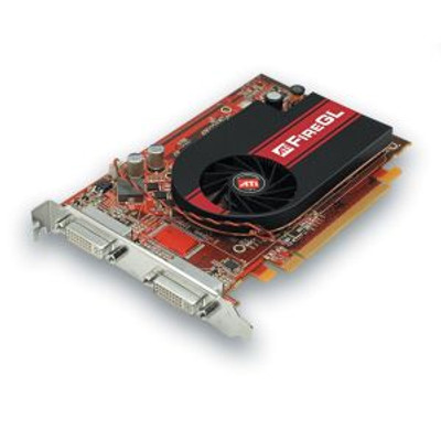 HP FireGL 3D T2-64s 64MB AGP Dual VGA Low Profile Video Graphics Card compatible with XW3100 Workstation