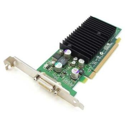 HP Quadro4 NVS-280 64MB Dual VGA Video Card for PCI-Express x16, part number 361880-001, compatible with HP servers