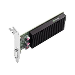 HP Quadro4 NVS-280 PCI 64MB Dual VGA Video Graphics Card for ProLiant DL360p Gen8 Servers