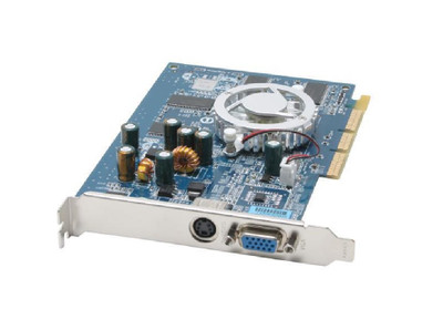 BFG GeForce FX 5500 256MB DDR AGP Video Card for Gaming and Multimedia