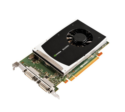 IBM NVidia Quadro 2000D 1GB DDR5 Graphics Card for PCIe x16, SKU 3T8418, compatible with professional workstations.