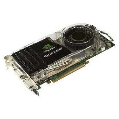 442154-001 HP Nvidia Quadro FX4600 PCI-Express x16 3D 400MHz 768MB GDDR3 Dual DVI Video Graphics
