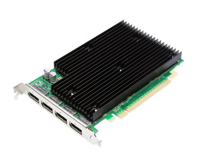 Nvidia Quadro Nvs 450 512MB GDDR3 PCI-Express x16 Video Graphics Card for ProLiant DL360p Gen8 servers