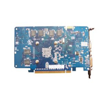 HP Nvidia GeForce 9600gs graphics card for ProLiant DL360p Gen8 servers