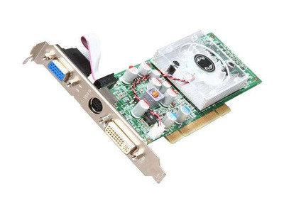 EVGA GeForce 8400 GS 512MB DDR2 PCI Low Profile Video Card for ProLiant DL360p Gen8 Servers