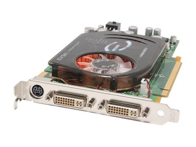 EVGA GeForce 7900 GT 512MB GDDR3 SLI Video Card for PCI Express x16 Slot