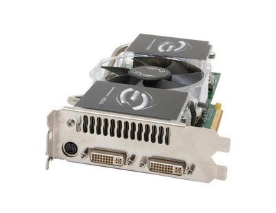 EVGA GeForce 7900 GTX 512MB GDDR3 Video Card for SLI, 256-bit, PCI Express x16