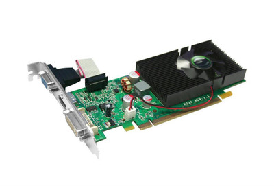 EVGA GeForce 210 512MB DDR2 64-bit Video Graphics Card for PCI Express 2 x16 slots