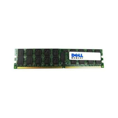 Dell 4GB DDR2 Registered ECC PC2-5300 667Mhz 2Rx4 Memory for ProLiant DL360p Gen8 servers