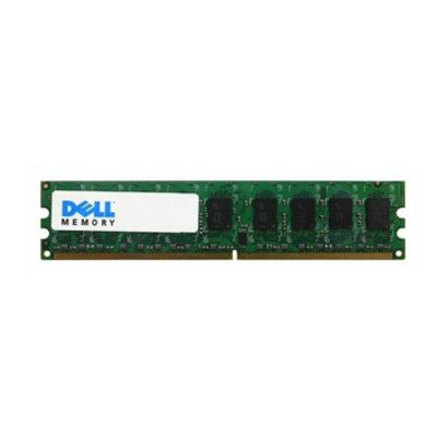 Dell 1GB DDR2-667MHz ECC Memory Module 0G6502 240-Pin DIMM - Compatible with Servers