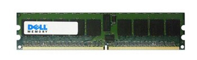 Dell 512MB DDR2 Registered ECC PC2-3200 400Mhz 1Rx8 Memory for Servers