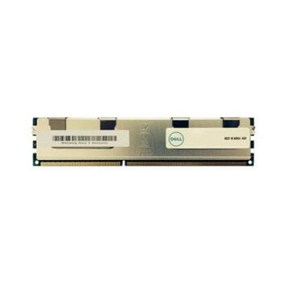 Dell 32GB DDR3-1333MHz ECC Registered DIMM 1.35V Quad Rank Memory Module for ProLiant DL360p Gen8 servers