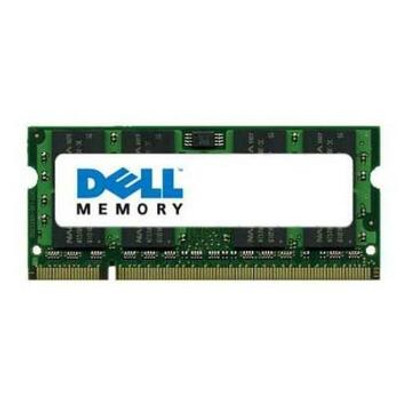 Dell 512MB DDR2 SoDimm Non ECC PC2-4200 533Mhz Memory for laptops
