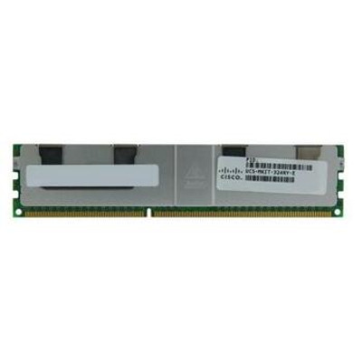 Cisco 32GB DDR3 Registered ECC PC3-12800 1600Mhz 4Rx4 Memory for Servers